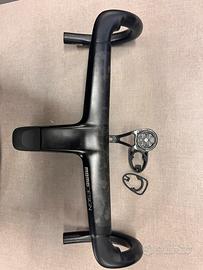 Piega manubrio Cannondale Momo Design