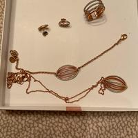 Parure gioielli donna marca Stroili