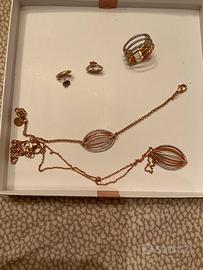 Parure gioielli donna marca Stroili