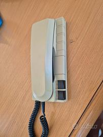 Citofono vintage BTicino Terraneo Sprint Serie 600