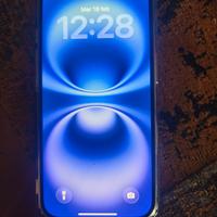 iPhone 16 256g ultramarine 