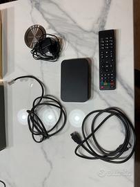 Decoder MAG256 Iptv box