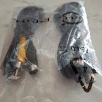 Connettori S-Video Y/C / RCA