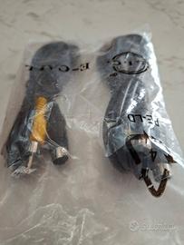 Connettori S-Video Y/C / RCA