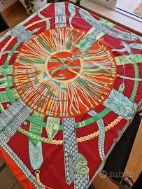foulard hermes