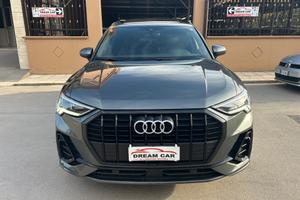 Audi Q3 35 TDI quattro S line edition