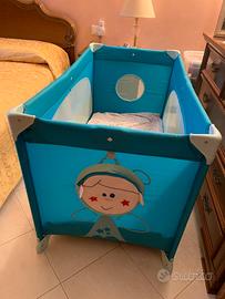 Lettino Chicco + materasso