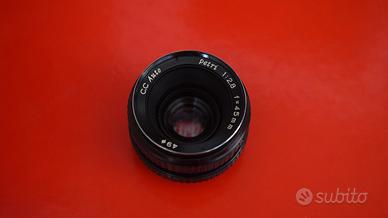 45 mm Petri f 2,8 Pan Cake