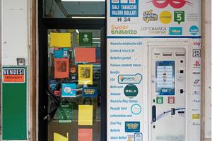 Vendita tabaccheria