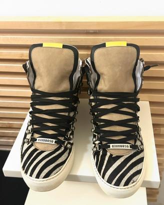 Scarpe DSQUARED2