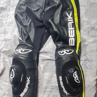 Tuta moto Berik divisibile