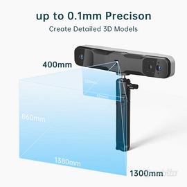 Scanner 3D Revopoint Range 2