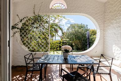 Villetta con giardino ingresso indipendente