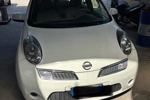 Nissan Micra 1.2 16V 5 porte GPL Eco Easy