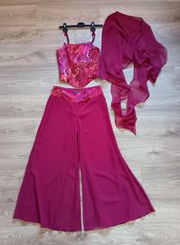 Abito da cerimonia Bordeaux tg. 40/42