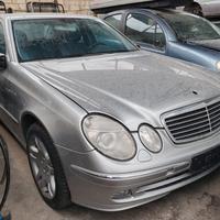 Ricambi MERCEDES E280 3.2 diesel anno 2005