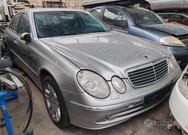 Ricambi MERCEDES E280 3.2 diesel anno 2005