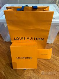 Cintura unisex monogram Louis Vuitton