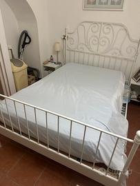 TESTIERA e CAPEZZIERA