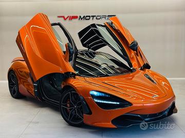Mclaren 720S Coupé PERFORMANCE PACK MSO FULL GARAN