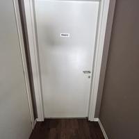 Porte interne colore bianco