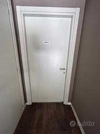 Porte interne colore bianco