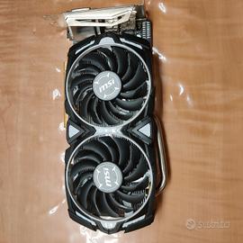 Scheda video Radeon RX 570 Armor 8G OC