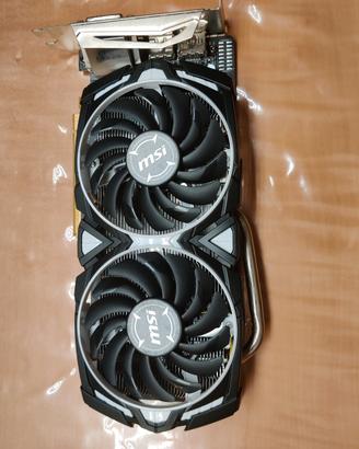 Scheda video Radeon RX 570 Armor 8G OC