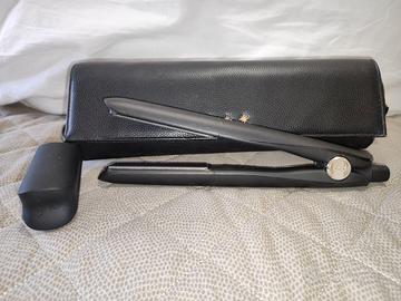 Ghd styler gold