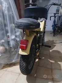 MOTORELLA BENELLI
