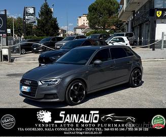 Audi A3 SPB 1.6 TDI S tronic Sport GARANZIA