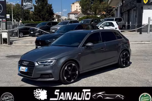 Audi A3 SPB 1.6 TDI S tronic Sport GARANZIA