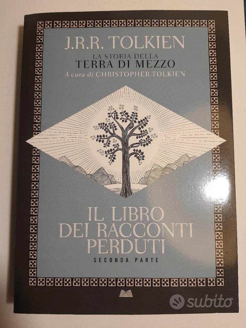 Il libro dei racconti perduti - prima parte - Bompiani