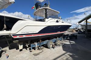 Faeton open 980 con yanmar da 315