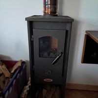 Stufa a legna Bion 7 kw