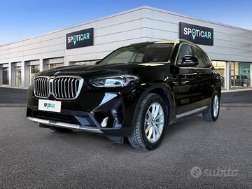 BMW X3 sDrive 18d MH48V Auto
