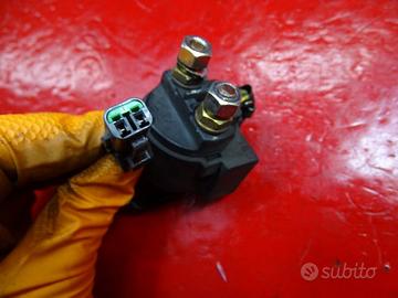 RELE AVVIAMENTO DUCATI 1098