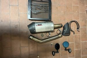 Ricambi Benelli Leoncino 500
