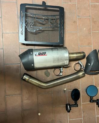 Ricambi Benelli Leoncino 500
