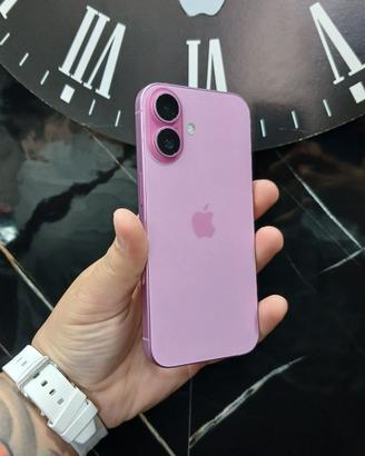 iPhone 16 128gb 🔋 90% Tutto Originale 