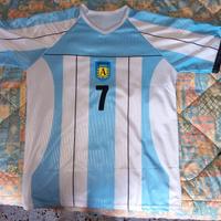 Maglia Argentina Calcio SAVIOLA