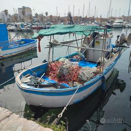 Barca da pesca Alghero