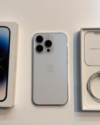 iPhone 14 Pro 256 GB Bianco