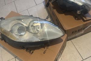 Fari Fiat Bravo