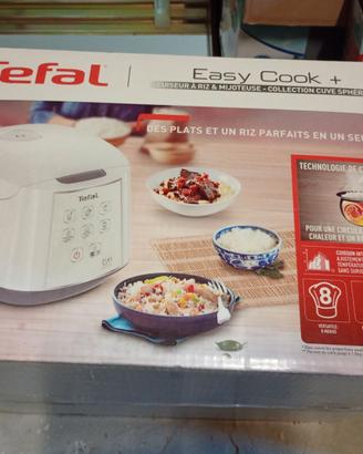 Tefal Easy Cook+ 5 Lt. NuovaAnnuncio Tefal