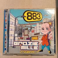 CD originali di cantautori italiani.