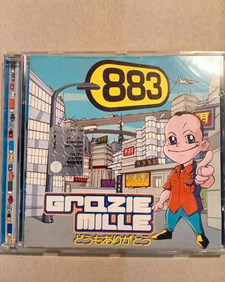 CD originali di cantautori italiani.
