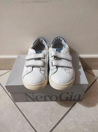 Nero giardini/ scarpe bambino numero 32