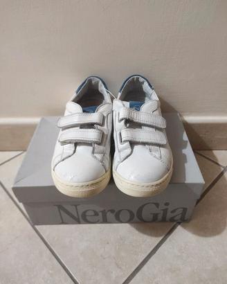 Nero giardini/ scarpe bambino numero 32
