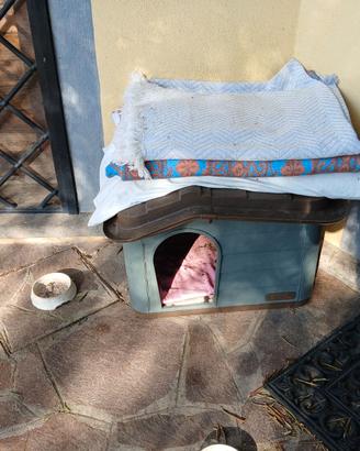 cuccia per cani piccoli/gatti